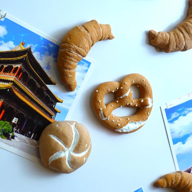 polymaker Panchroma Matte PLA Filament, Wood Brown 1.75mm 1kg 3D Printing Filament, Formerly Polyterra 3D Printer PLA Filament, Fits Most FDM 3D Printers, 1kg Spool (2.2lbs) - Image 4